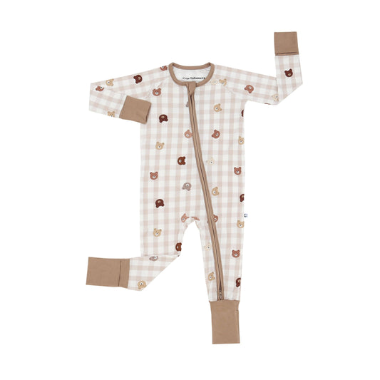 Teddy Bamboo Sleeper