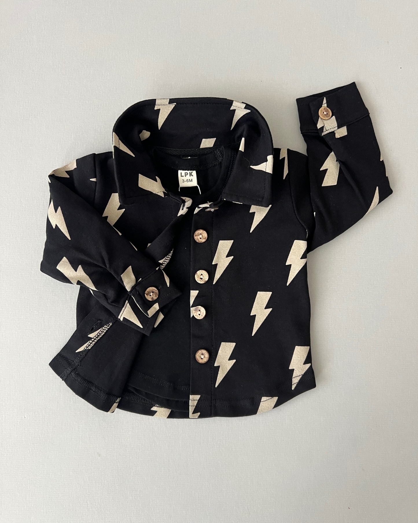 Shacket | Bolts