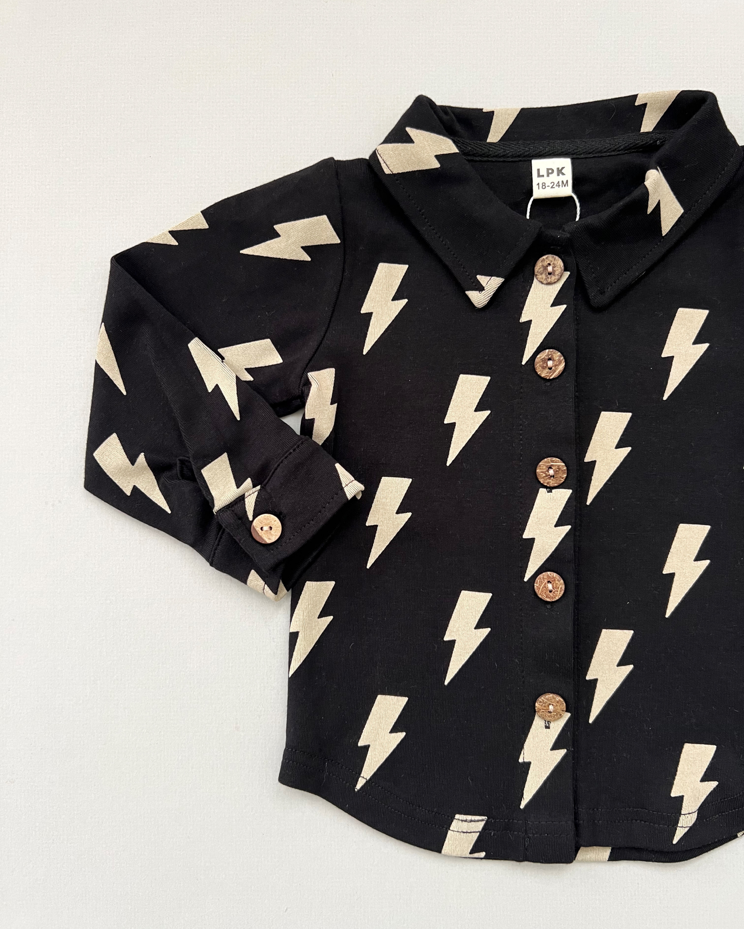 Shacket | Bolts