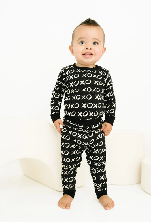 Xoxo Bamboo Set