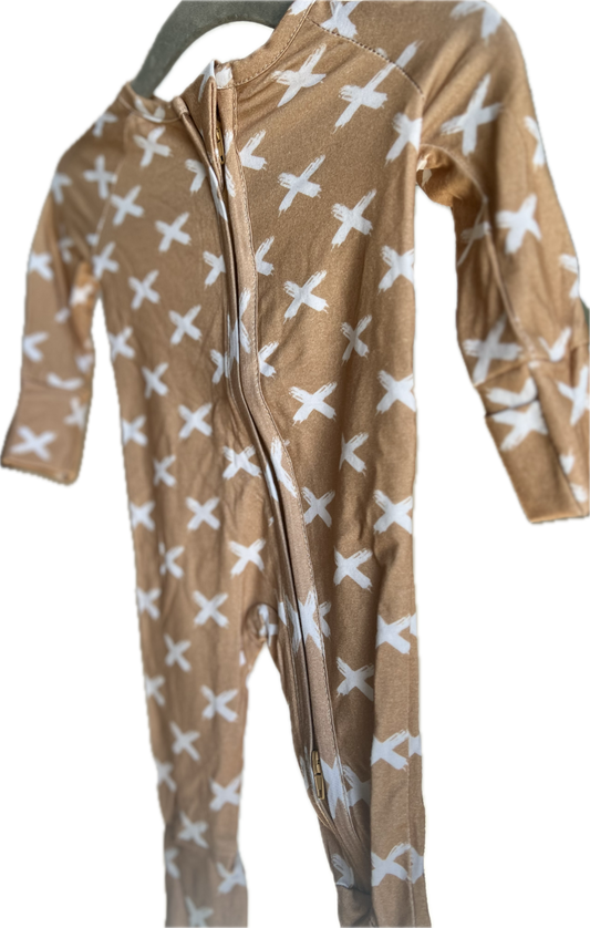 Bamboo Sleeper - Criss Cross