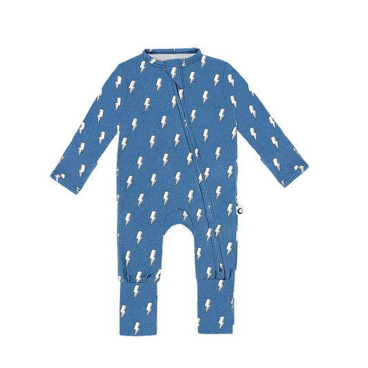 Bamboo Sleeper - Blue Bolt
