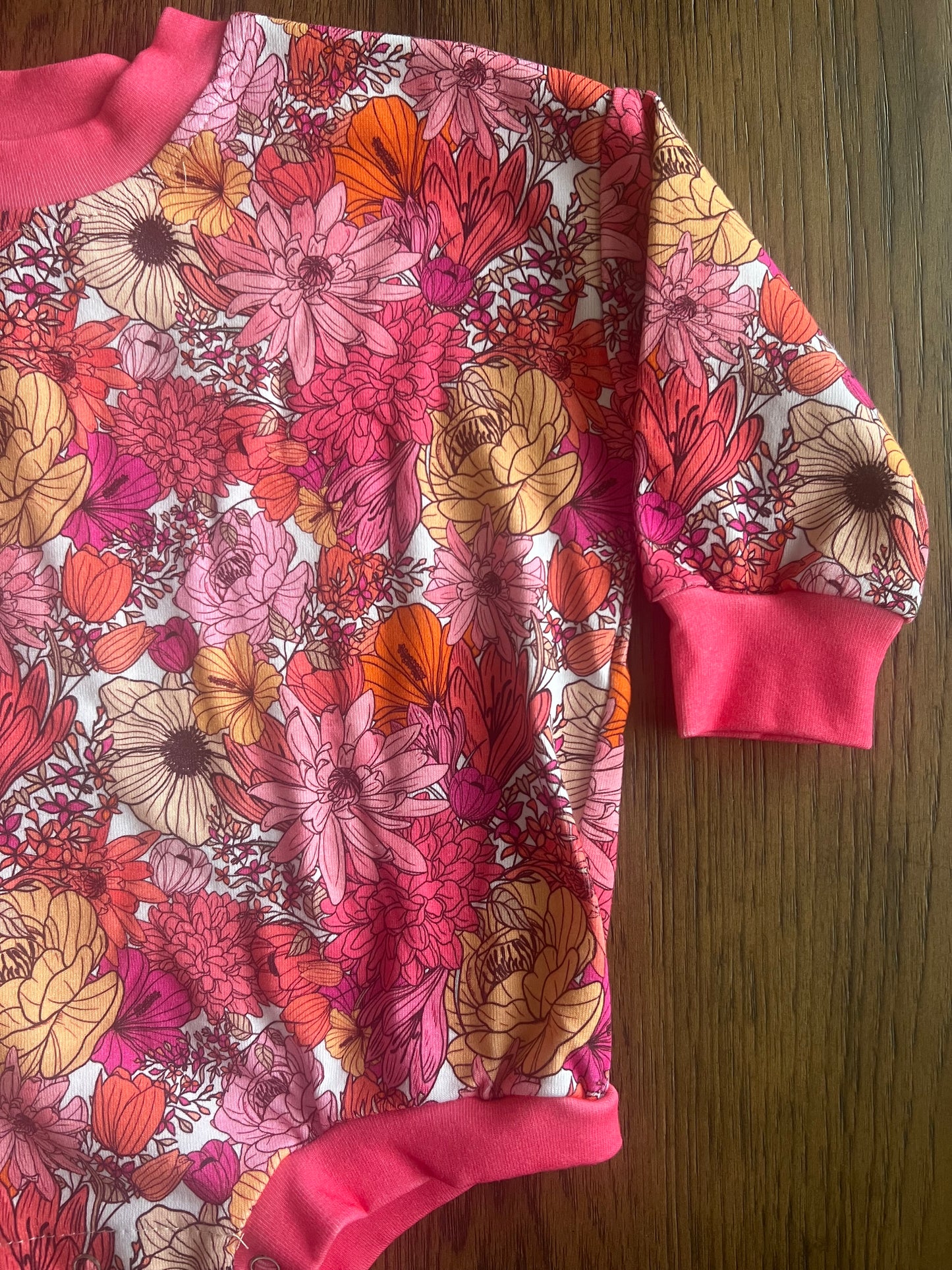 Floral Bubble