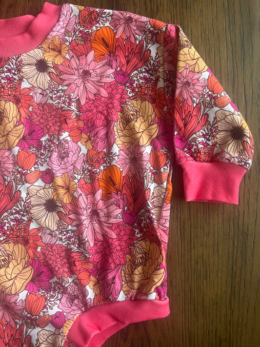 Floral Bubble