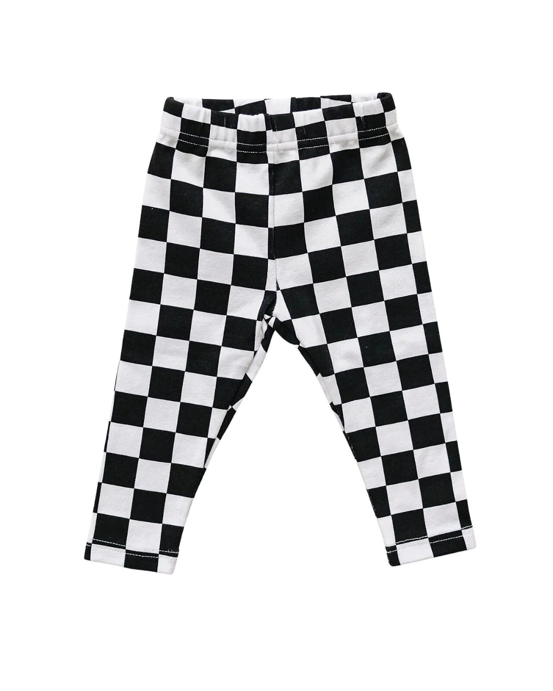 Checkered Leggings