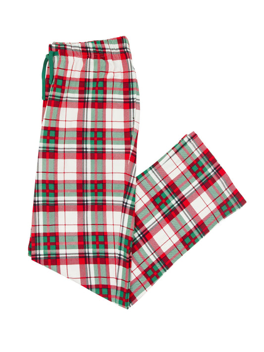 Adult Dashing Dreams Plaid Modal Pajama Pants