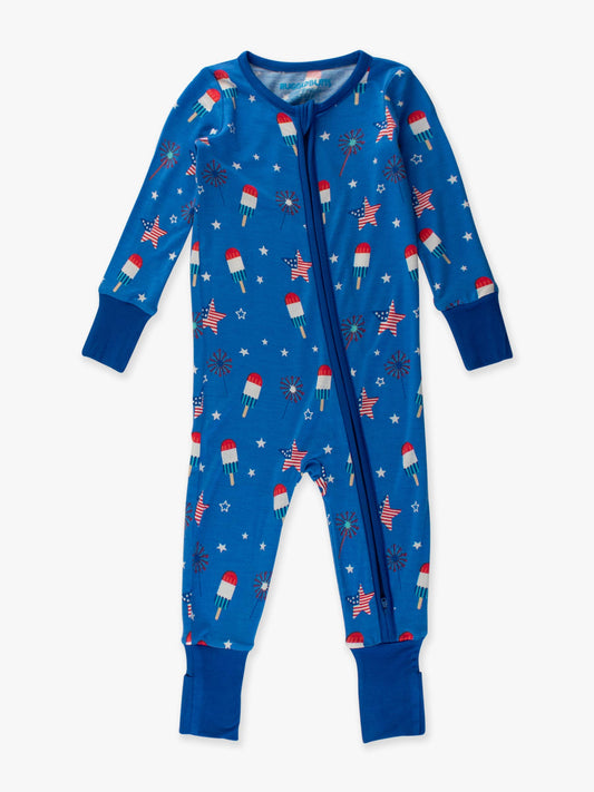 Freedom Fireworks Bamboo Sleeper