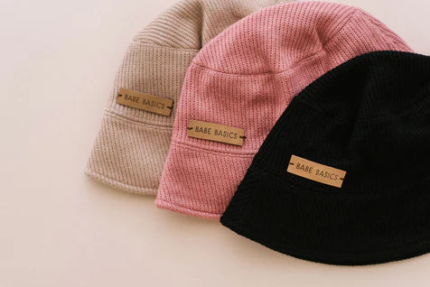 Bucket Hat - Pink
