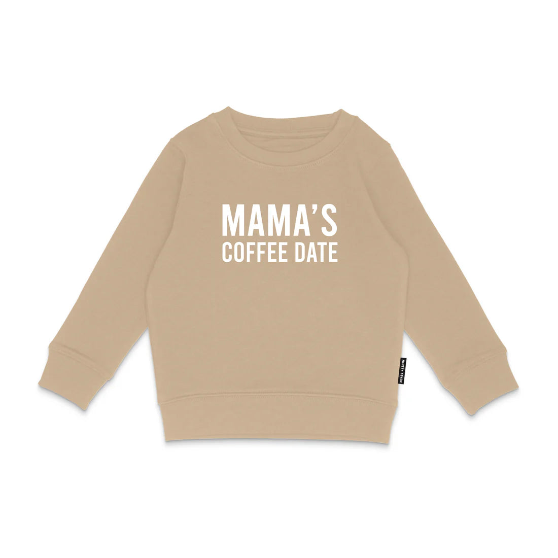 Mama's Coffee Date Crewneck