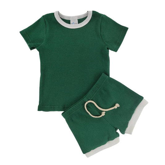 Emerald Varsity Set