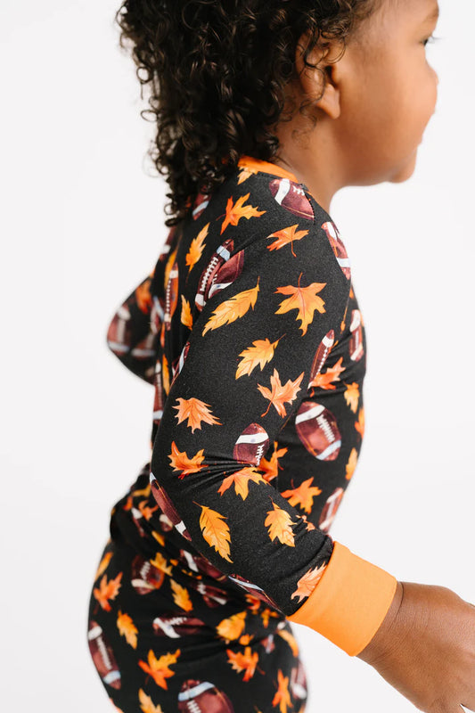 Bamboo Two Piece - Kickoff
