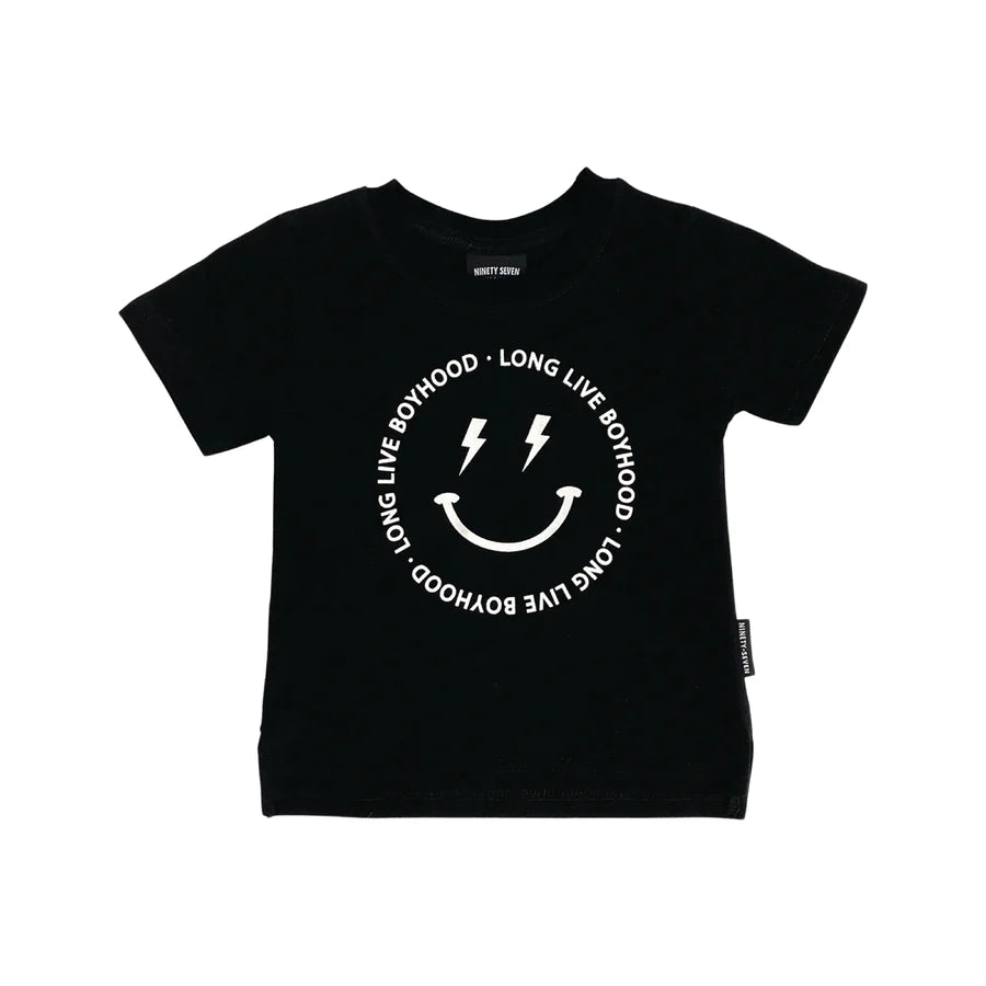 Long Live Boyhood Tee