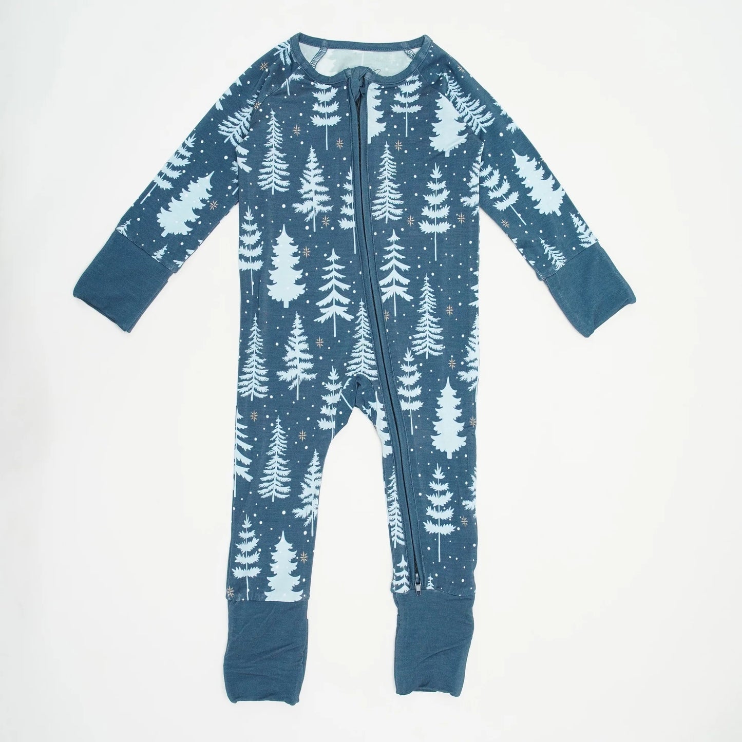 Bamboo Sleeper - Winter Trees