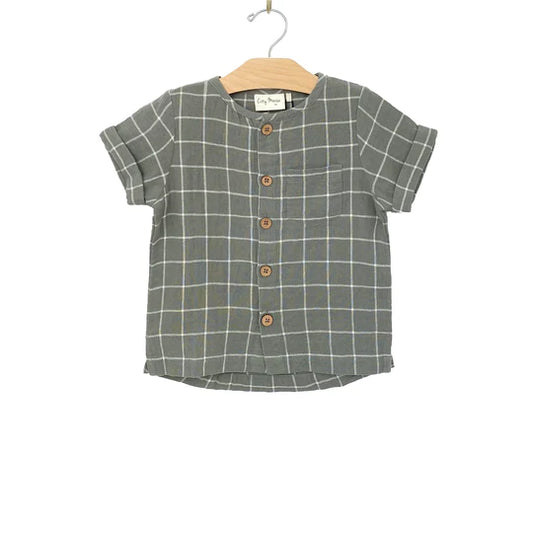 Window Pane Tee