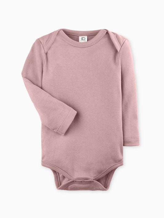 Classic Long Sleeve Body Suit