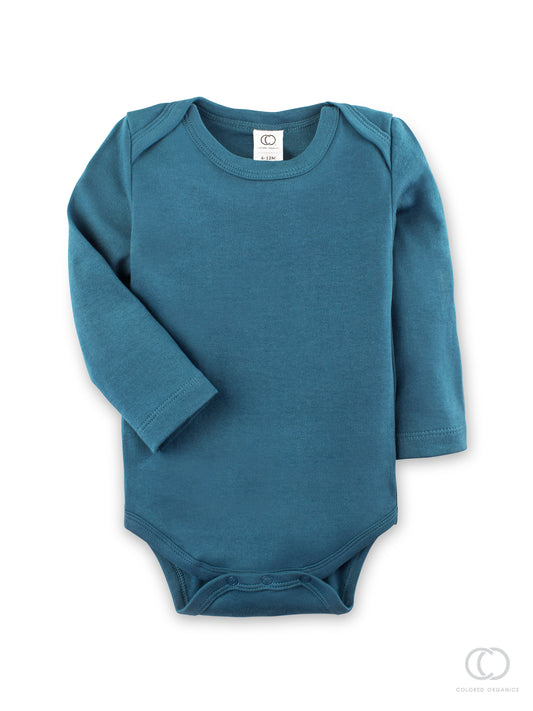 Classic Long Sleeve Body Suit