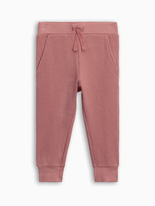 Nelson Waffle Knit Jogger