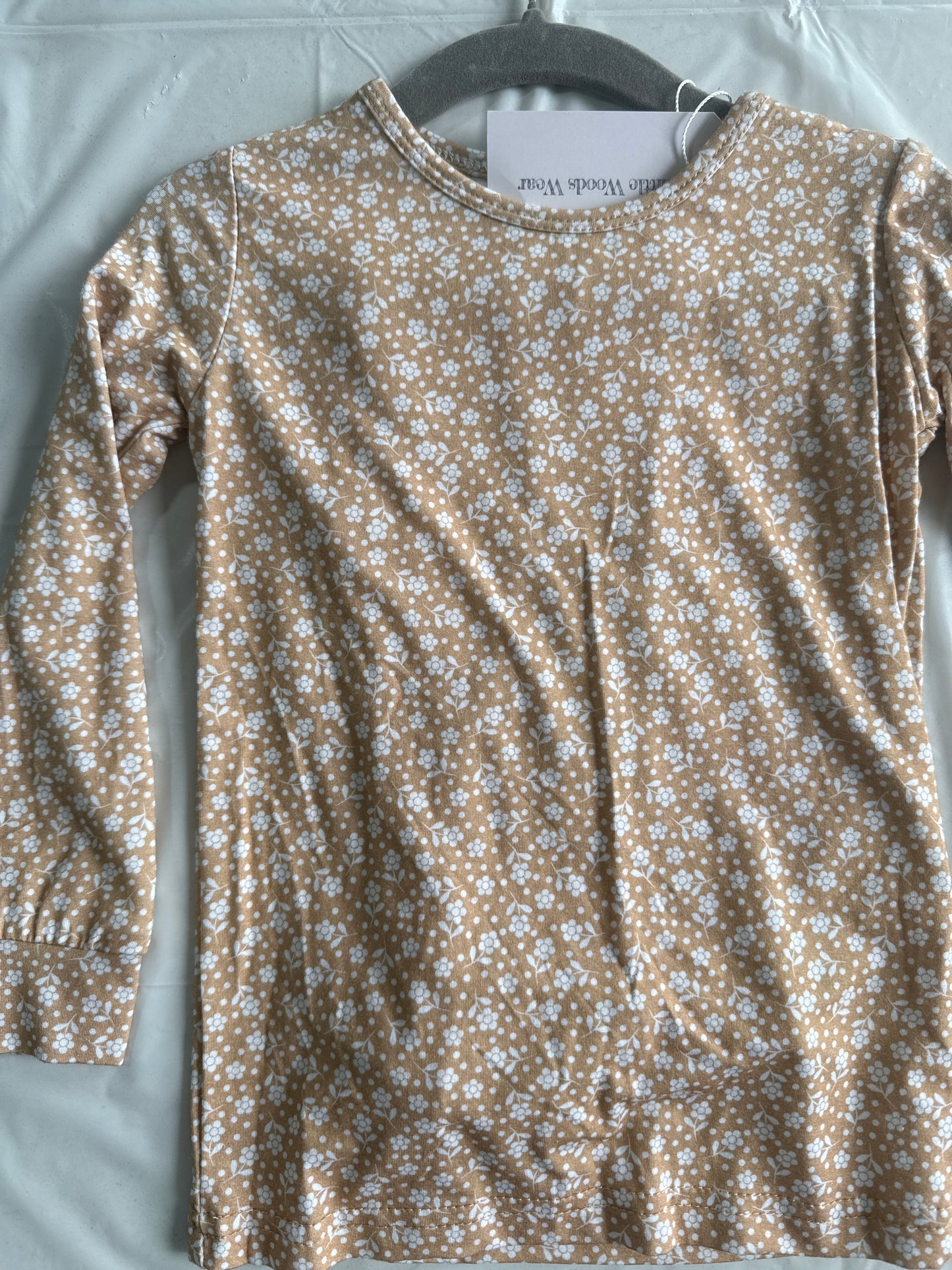 Neutral Garden Bamboo Set