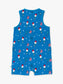 Baby Boys Freedom Fireworks Pocket Romper