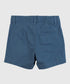 Indigo Stretch Chino Short