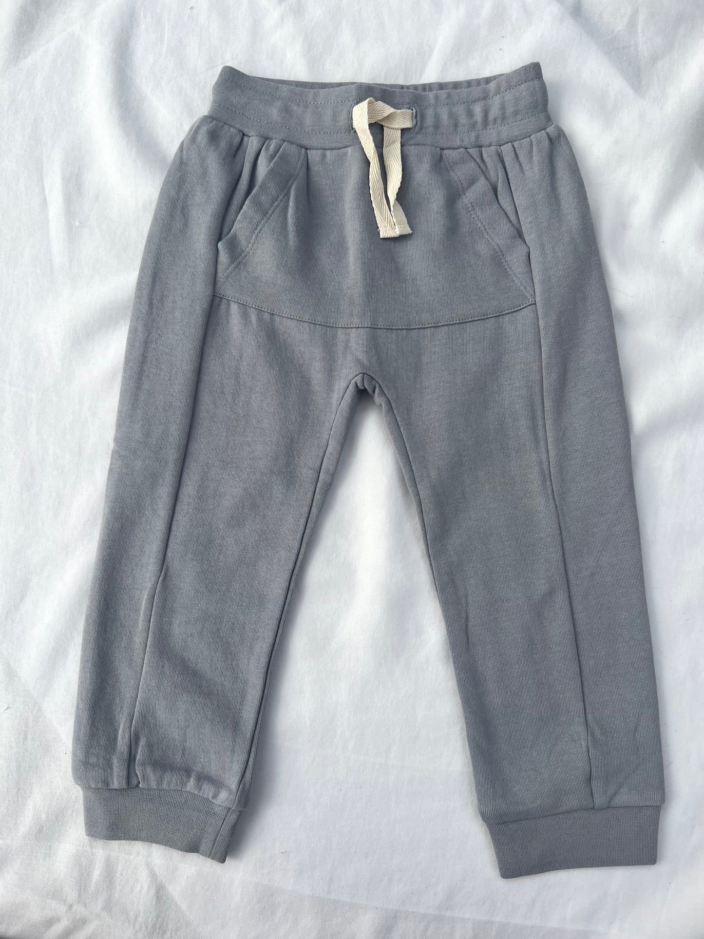 Fleece Jogger - Granite