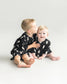 Shorts Set | Black Bolts