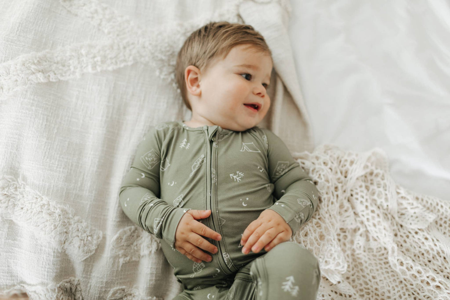 Scout - Bamboo Sleeper