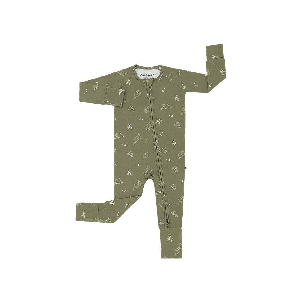 Scout - Bamboo Sleeper