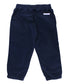 Navy Chino Jogger Pant