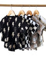 Shorts Set | Black Bolts