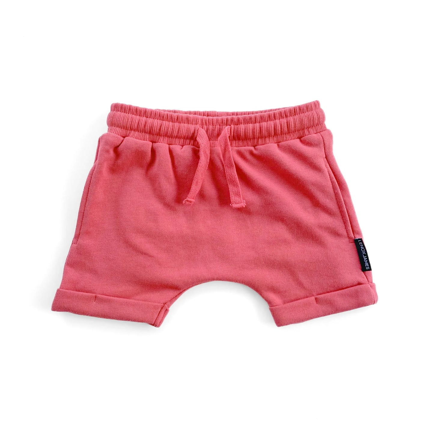 Harem Shorts - Red